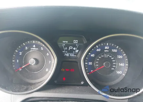 2015 Hyundai Elantra Se из США, поврежденный, VIN 5NPDH4AE2FH575899